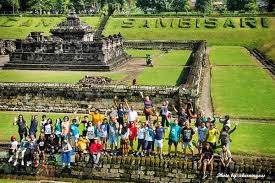 Wisata Candi di Sleman